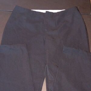 Elegant Black Women's Pantsuit